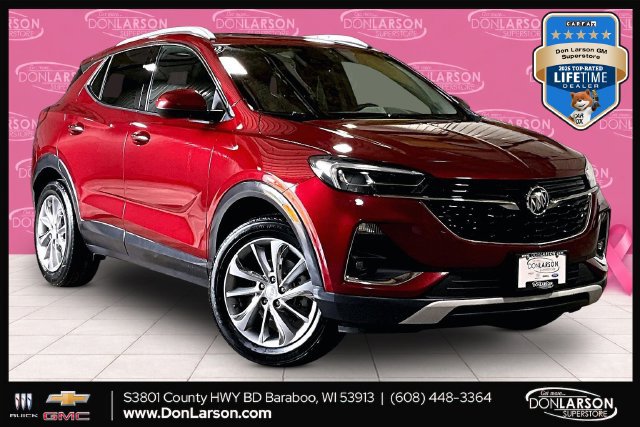 2023 Buick Encore GX Essence