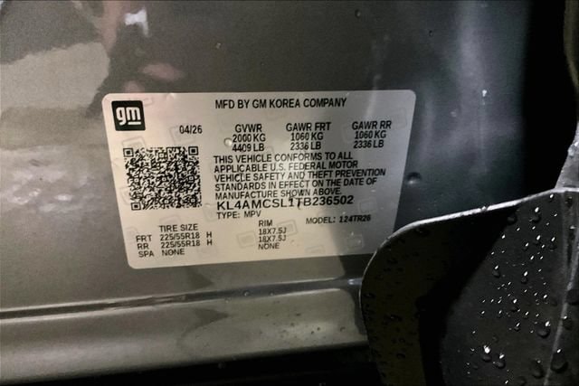 2026 Buick Encore GX Preferred - Photo 13
