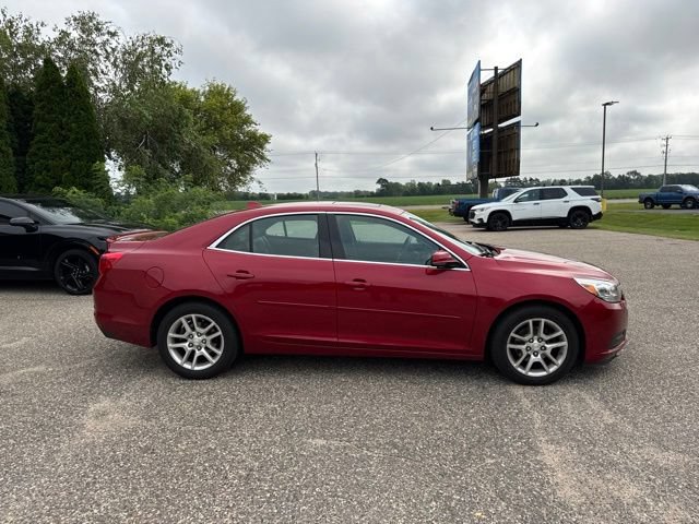 Used 2014 Chevrolet Malibu 1LT with VIN 1G11C5SL9EF157104 for sale in Baraboo, WI