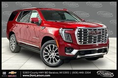 2026 GMC Yukon Denali SUV