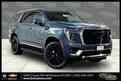 2026 GMC Yukon Elevation SUV