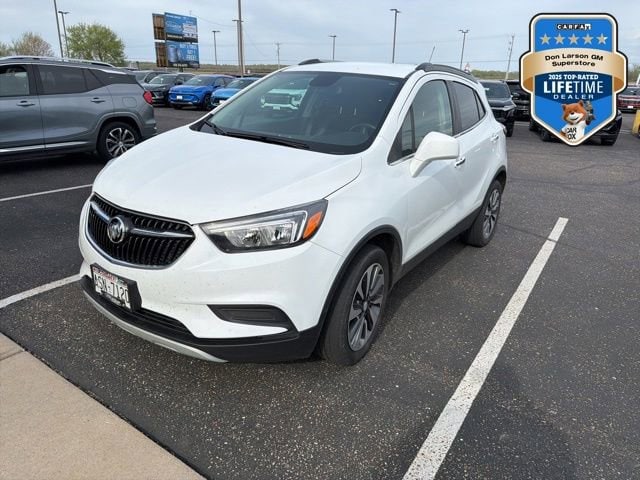 2022 Buick Encore Preferred AWD's photo