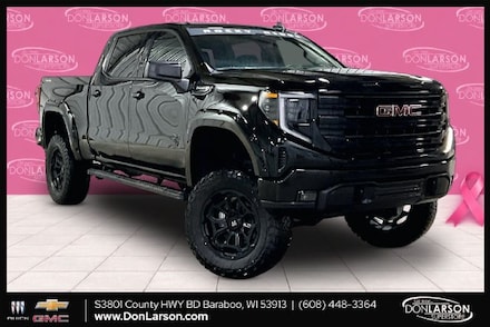2026 GMC Sierra 1500 Elevation - Rocky Ridge Package with lift kit Truck