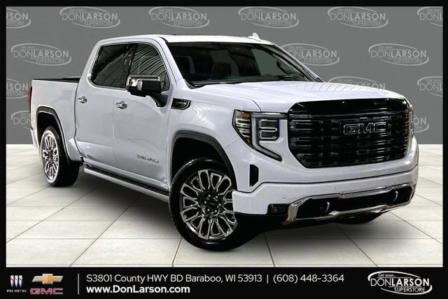 2026 GMC Sierra 4WD Crew Cab Short Box Denali Ultimate's photo