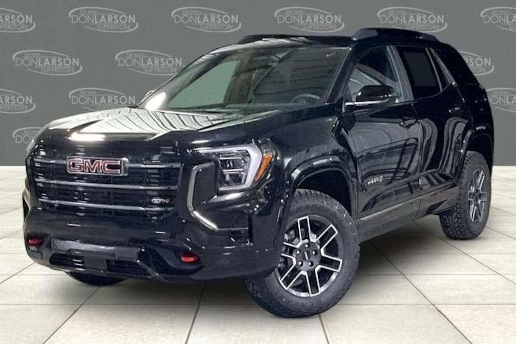 New 2027 GMC Terrain AWD AT4 SUV