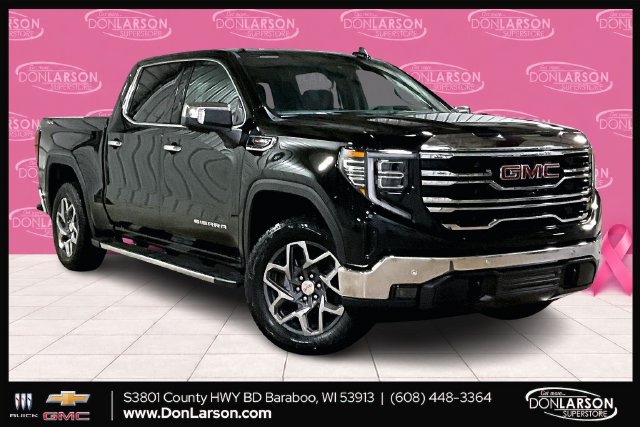 2026 GMC Sierra 1500 SLT Truck