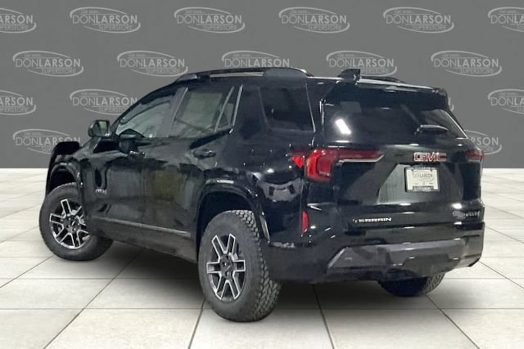 New 2027 GMC Terrain AWD AT4 SUV