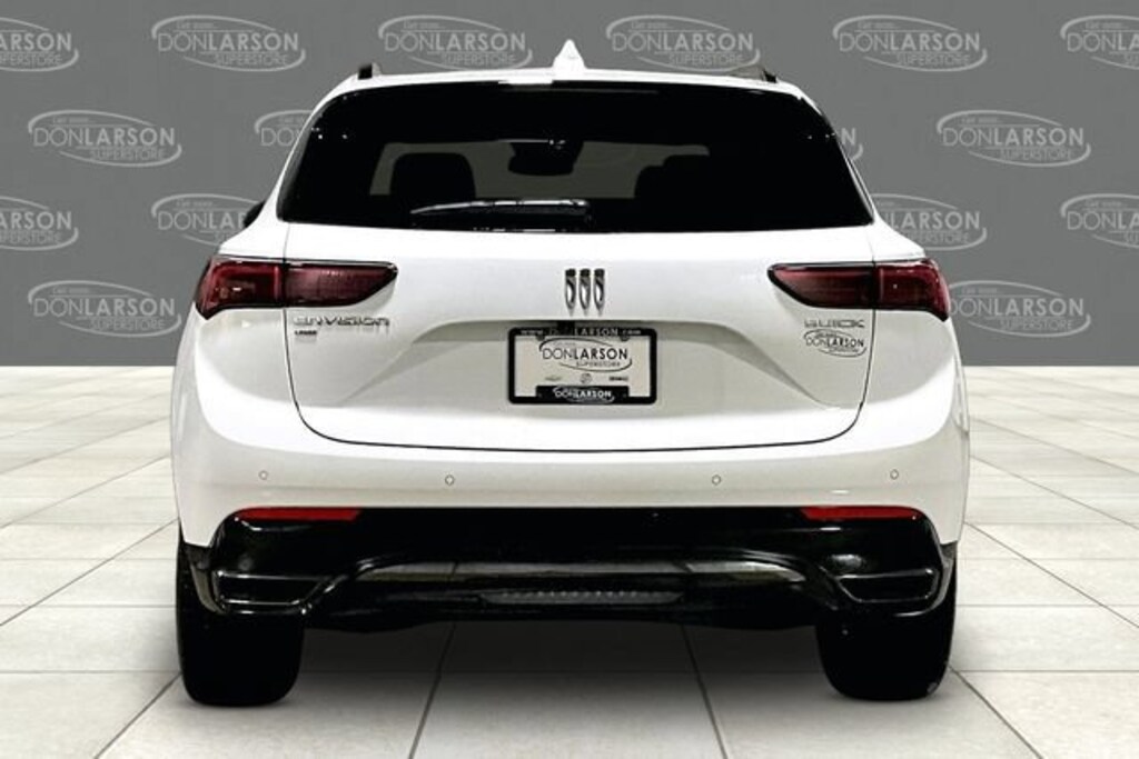 New 2026 Buick Envision Sport Touring SUV