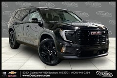 2026 GMC Acadia Elevation SUV