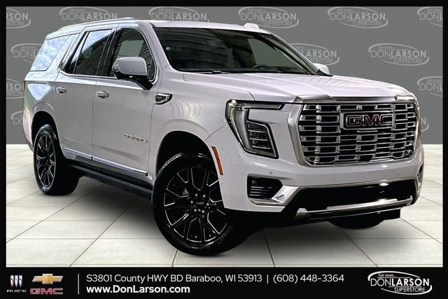 2026 GMC Yukon 4WD Denali's photo