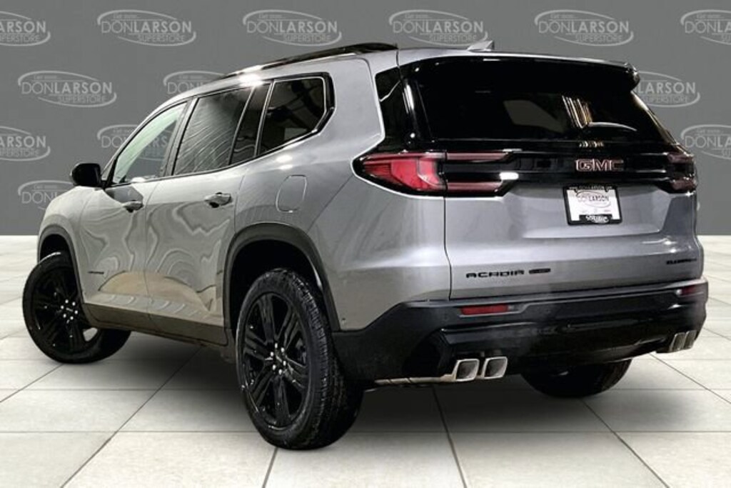New 2026 GMC Acadia Elevation SUV