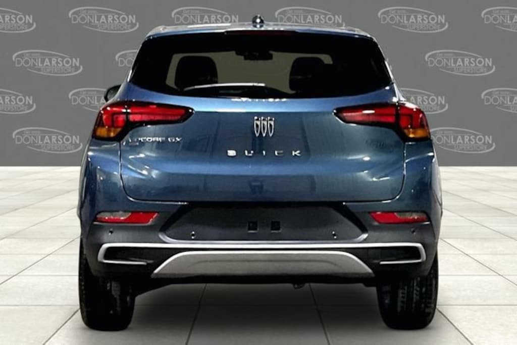New 2026 Buick Encore GX Preferred SUV