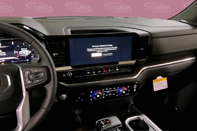 2026 GMC Sierra 1500 SLT - Photo 11