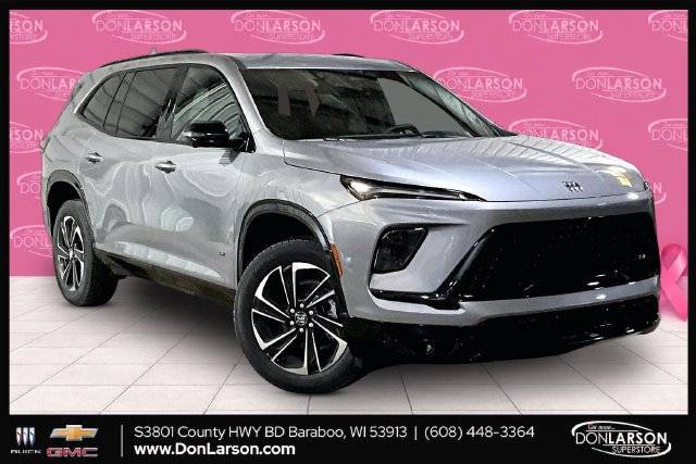 2026 Buick Enclave