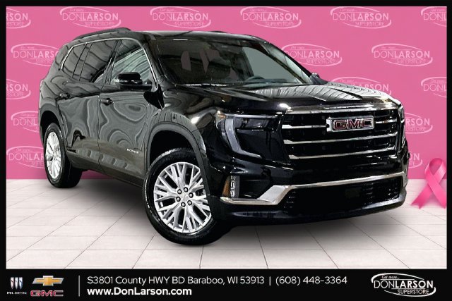 2027 GMC Acadia