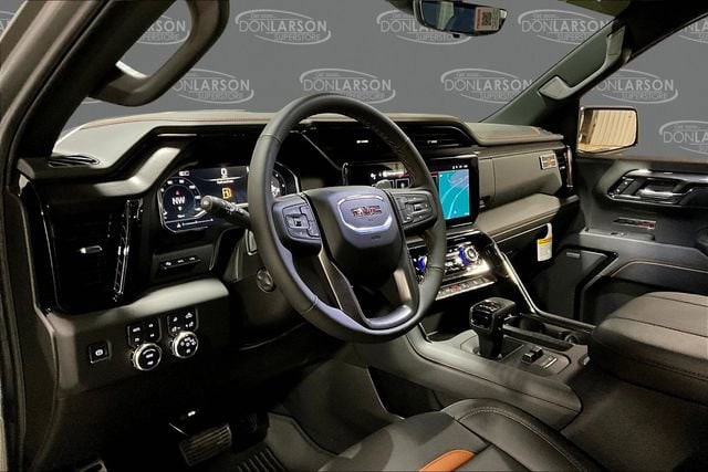 2025 GMC Sierra 1500 AT4 - Photo 9