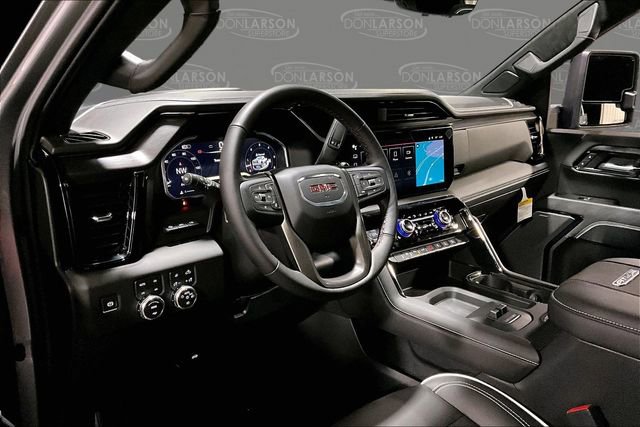 2026 GMC Sierra 2500HD AT4X - Photo 9