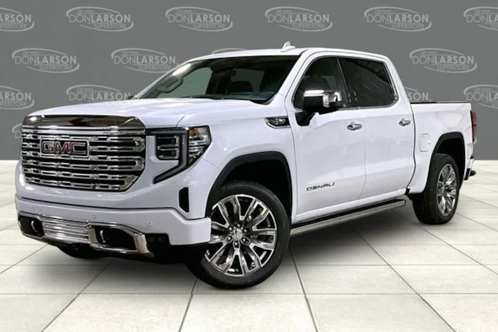New 2026 GMC Sierra 1500 Denali Truck