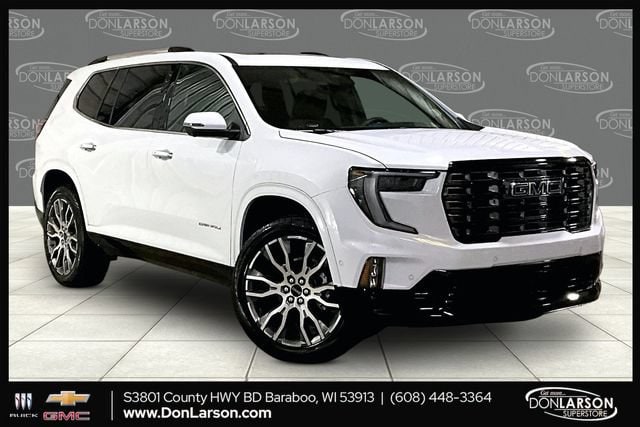 2026 GMC Acadia Denali Ultimate - Photo 1
