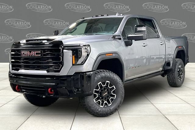 2026 GMC Sierra 2500HD AT4X - Photo 2