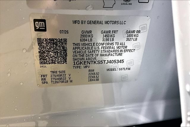 2026 GMC Acadia Denali Ultimate - Photo 15