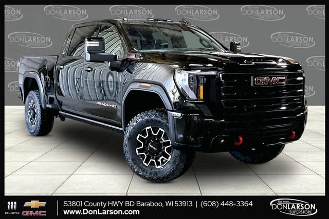 2026 GMC Sierra 4WD Crew Cab Standard Box AT4X's photo