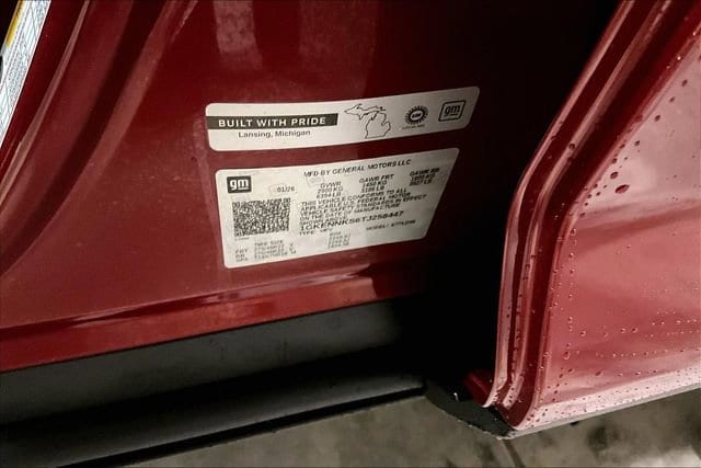 2026 GMC Acadia Elevation - Photo 15