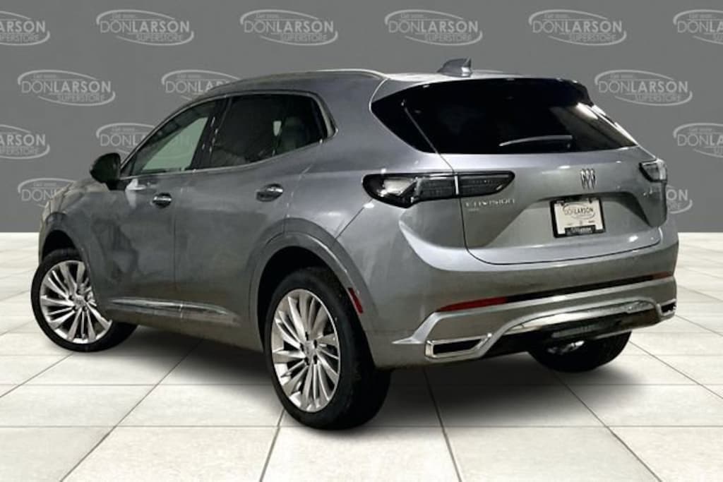 New 2026 Buick Envision Avenir SUV