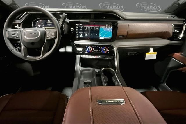 2026 GMC Sierra 3500HD Denali Ultimate - Photo 10
