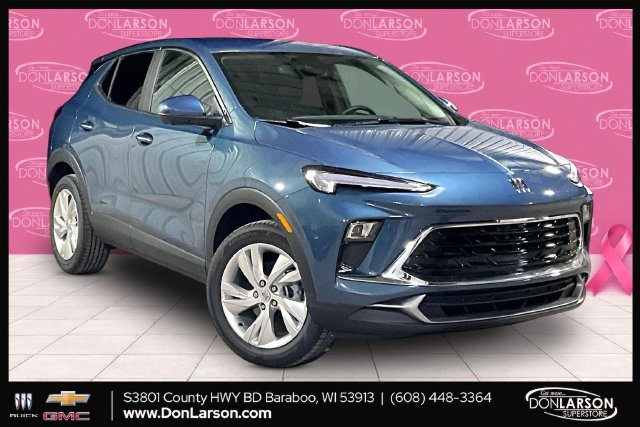 2026 Buick Encore GX