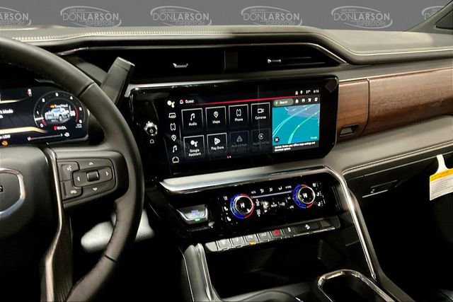 2026 GMC Sierra 3500HD Denali Ultimate - Photo 11