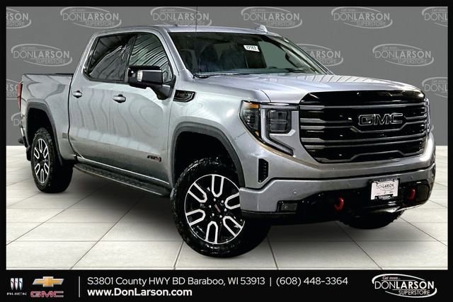 2026 GMC Sierra 4WD Crew Cab Short Box AT4's photo