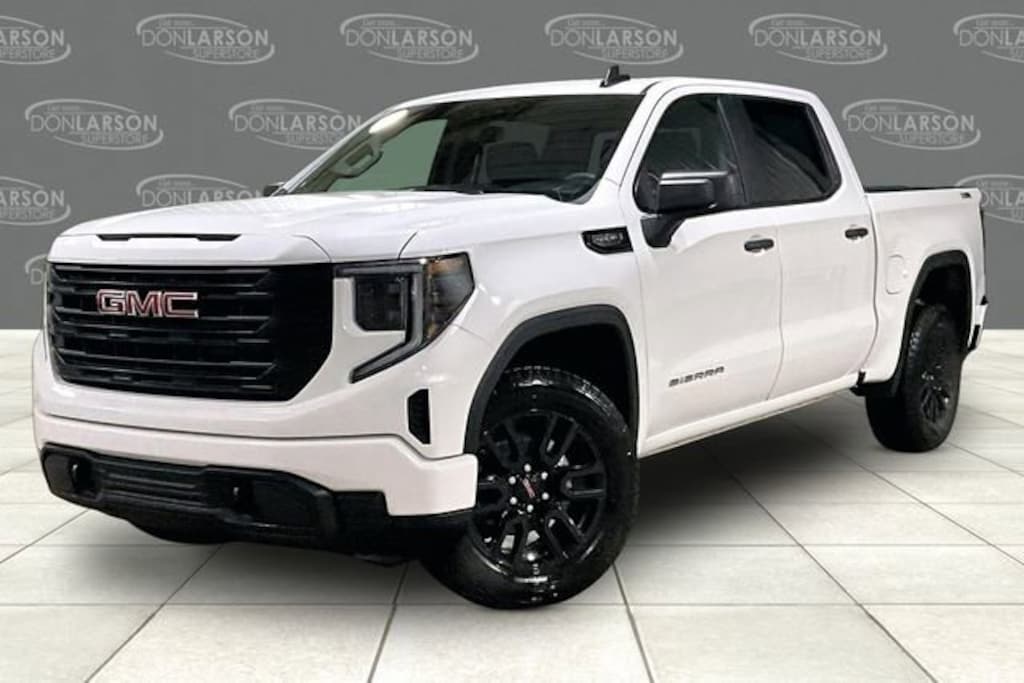 New 2026 GMC Sierra 1500 Pro Truck