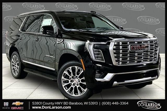 2026 GMC Yukon 4WD Denali's photo