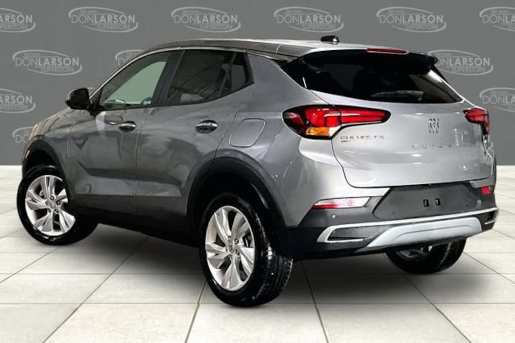 New 2026 Buick Encore GX Preferred SUV