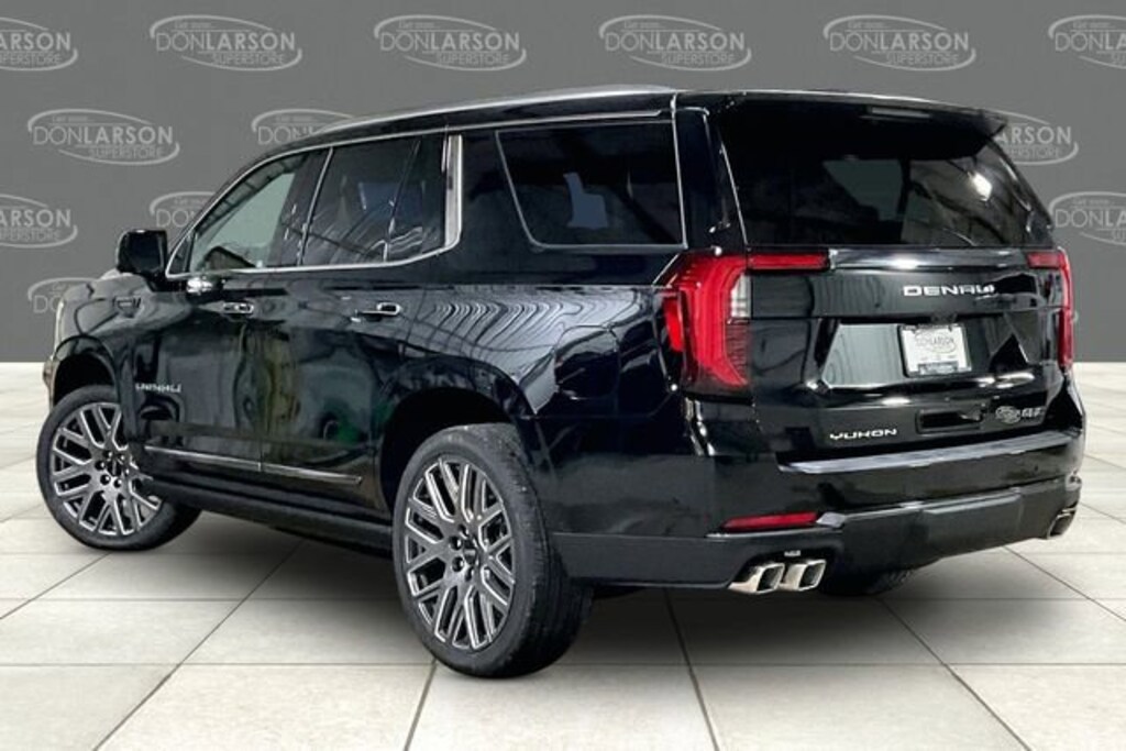 New 2026 GMC Yukon Denali Ultimate SUV
