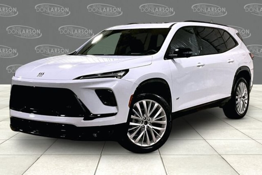 New 2026 Buick Enclave Sport Touring SUV