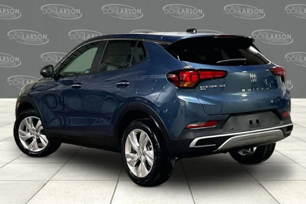 New 2026 Buick Encore GX Preferred SUV