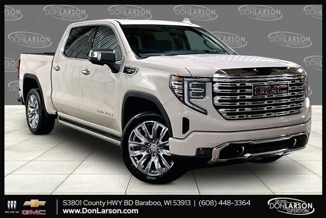 2026 GMC Sierra 4WD Crew Cab Short Box Denali's photo