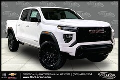 2026 GMC Canyon Elevation Truck
