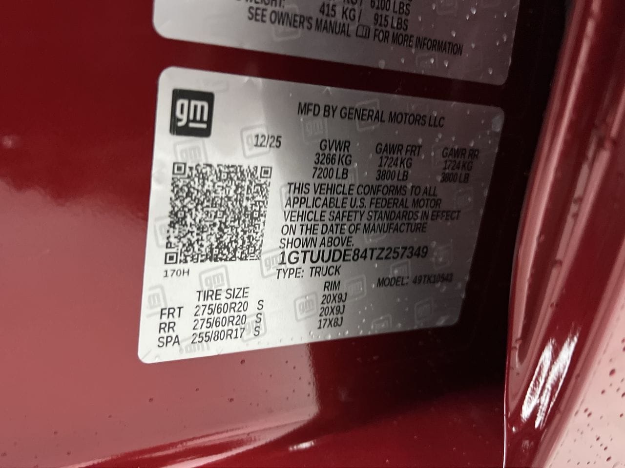 2026 GMC Sierra 1500 SLT - Photo 49