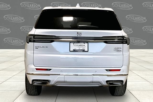 2026 Buick Enclave Avenir - Photo 4