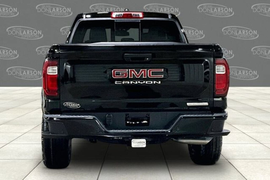 New 2026 GMC Canyon Elevation Truck