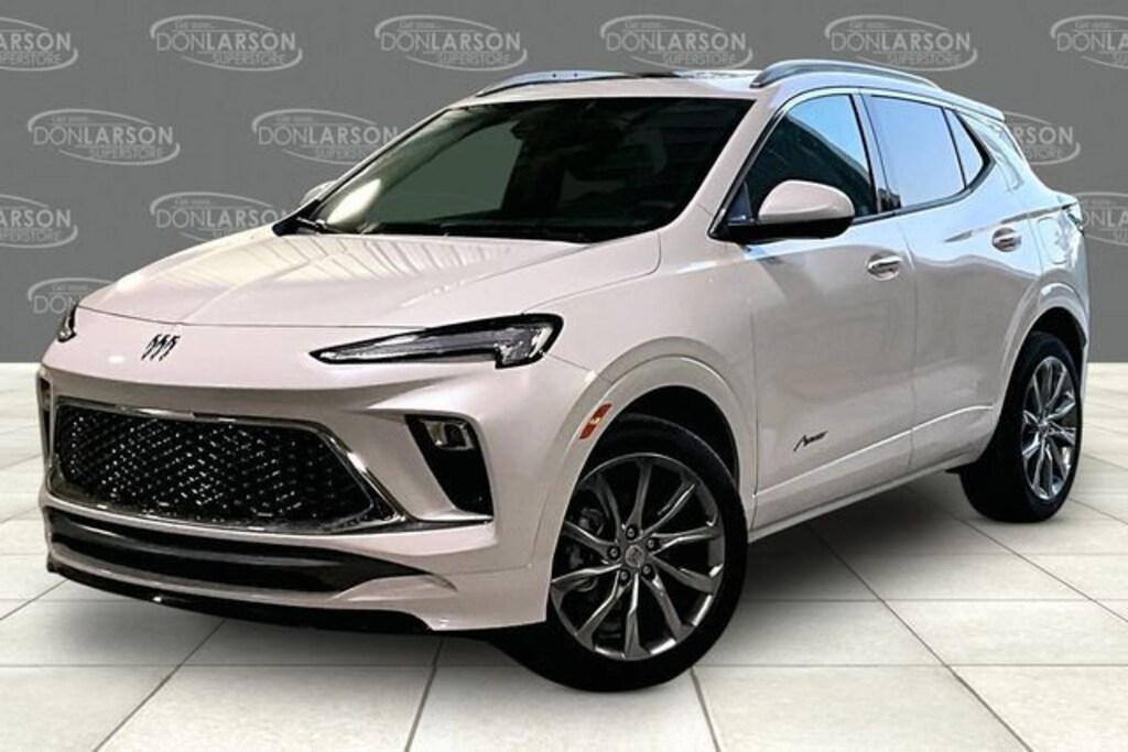 New 2026 Buick Encore GX Avenir SUV