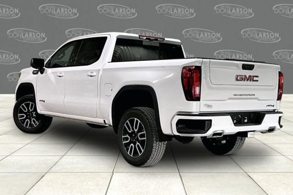 New 2026 GMC Sierra 1500 AT4 Truck