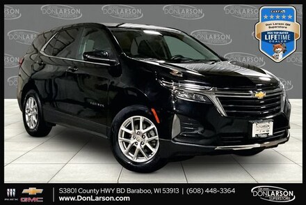2024 Chevrolet Equinox LT SUV