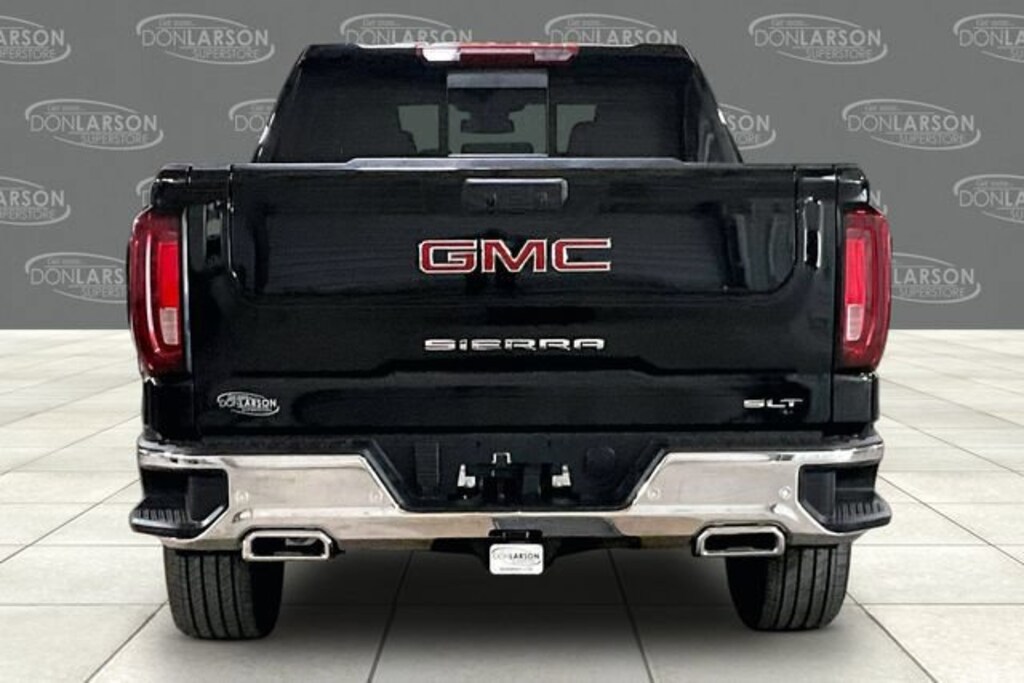 New 2026 GMC Sierra 1500 SLT Truck