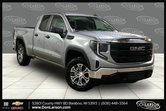 2026 GMC Sierra 4WD Double Cab Standard Box Pro's photo