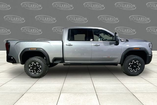 2026 GMC Sierra 2500HD AT4X - Photo 5