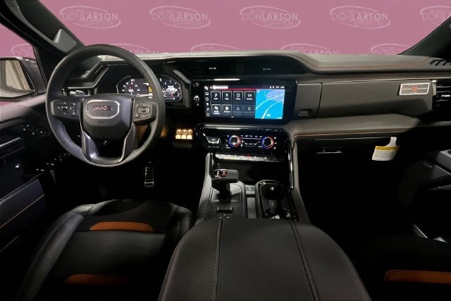 2025 GMC Sierra 1500 AT4 - Photo 11